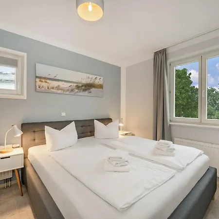 Parkresidenz Sanssouci 19 Daire Penzance