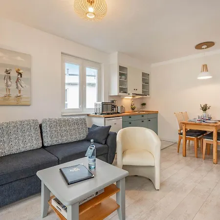 Parkresidenz Sanssouci 19 * Zinnowitz