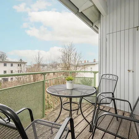 Parkresidenz Sanssouci 19 Apartmán