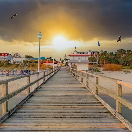 Parkresidenz Sanssouci 19 Apartmán Zinnowitz