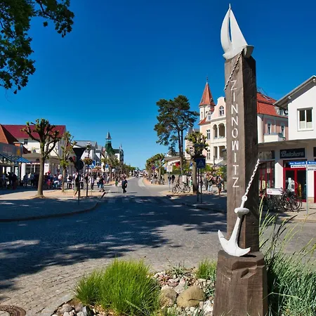 Parkresidenz Sanssouci 19 Daire